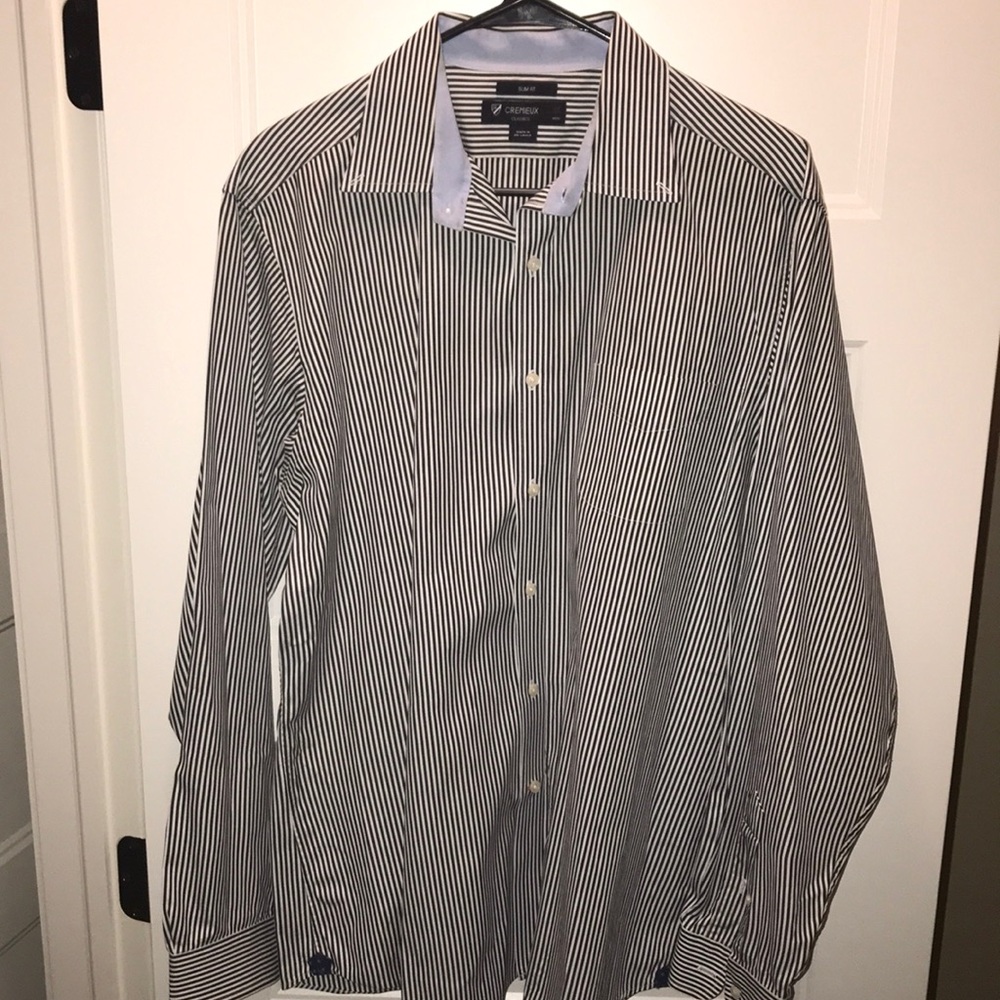Button up dress shirt